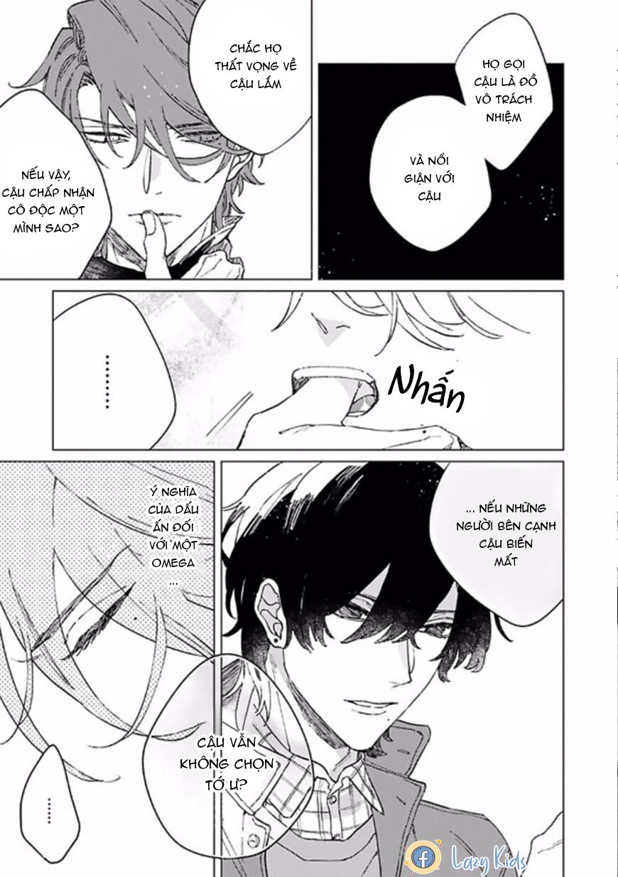 đừng bỏ rơi tôi, người hùng của tôi chapter 5 9