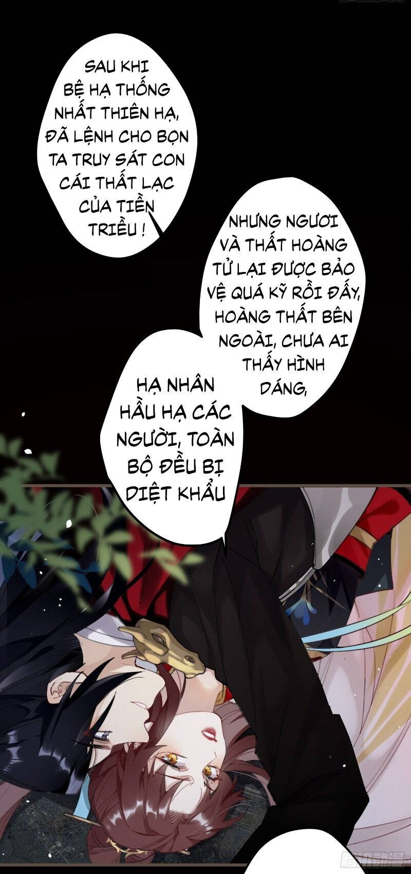 phế vật công chúa muốn nhặt chồng chapter 1 24