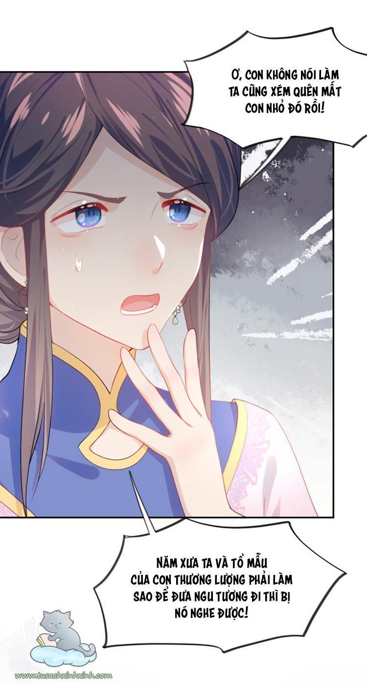 một đêm nọ đột nhiên yandere tới! chapter 44 27