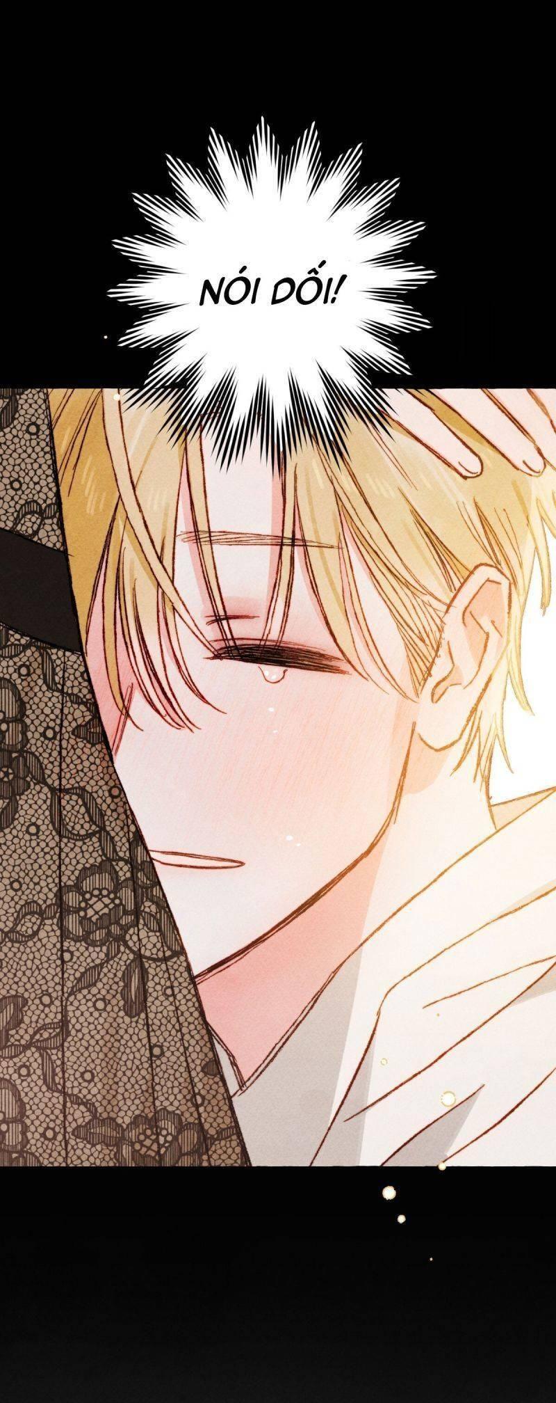 nuôi dưỡng một hắc long chapter 51.5 33