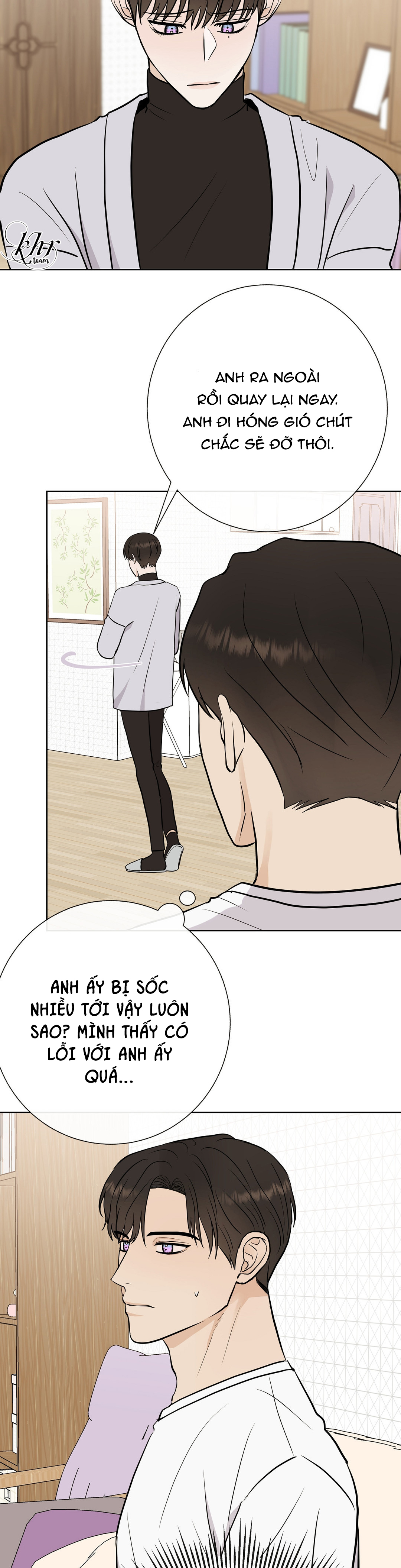 đứa bé là con tôi chapter 24 7