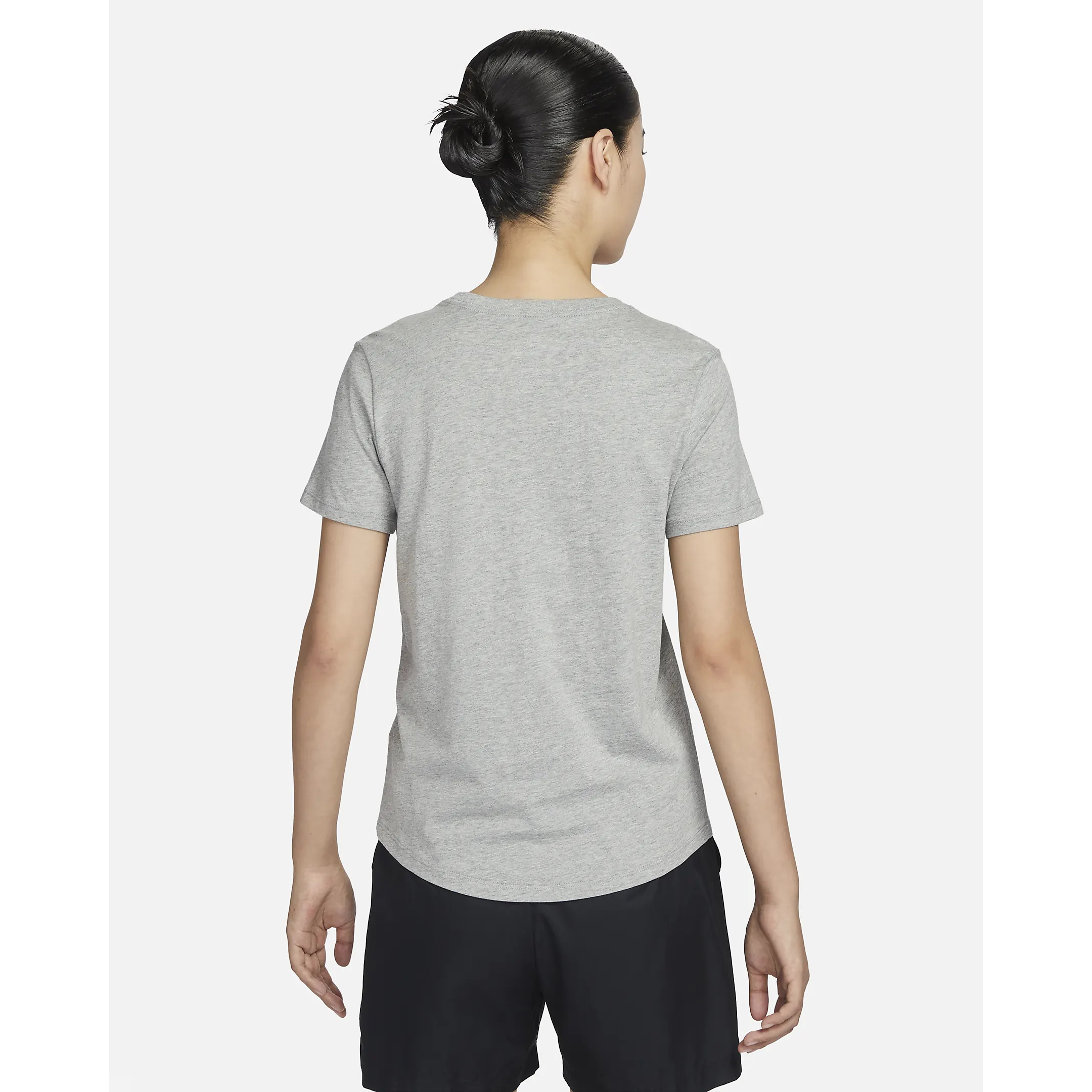 Áo tay ngắn thời trang Nữ NIKE AS W NSW CLUB SS TEE