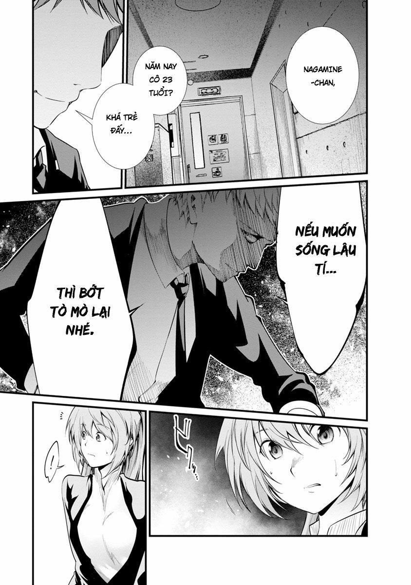 thí nghiệm ngục tù chapter 28 10