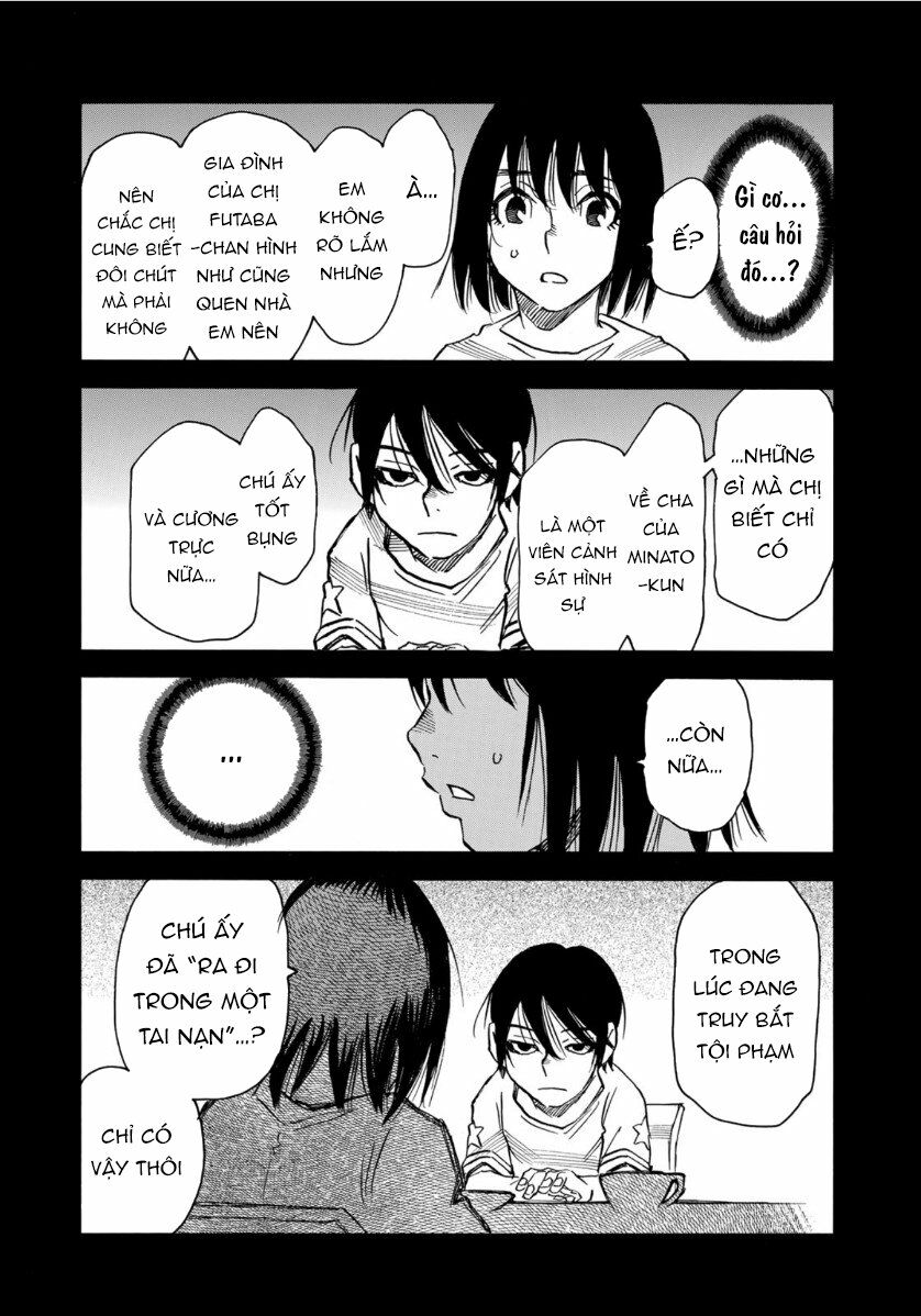 hòn đảo nổi trên vũng nước bùn chapter 19.2 16