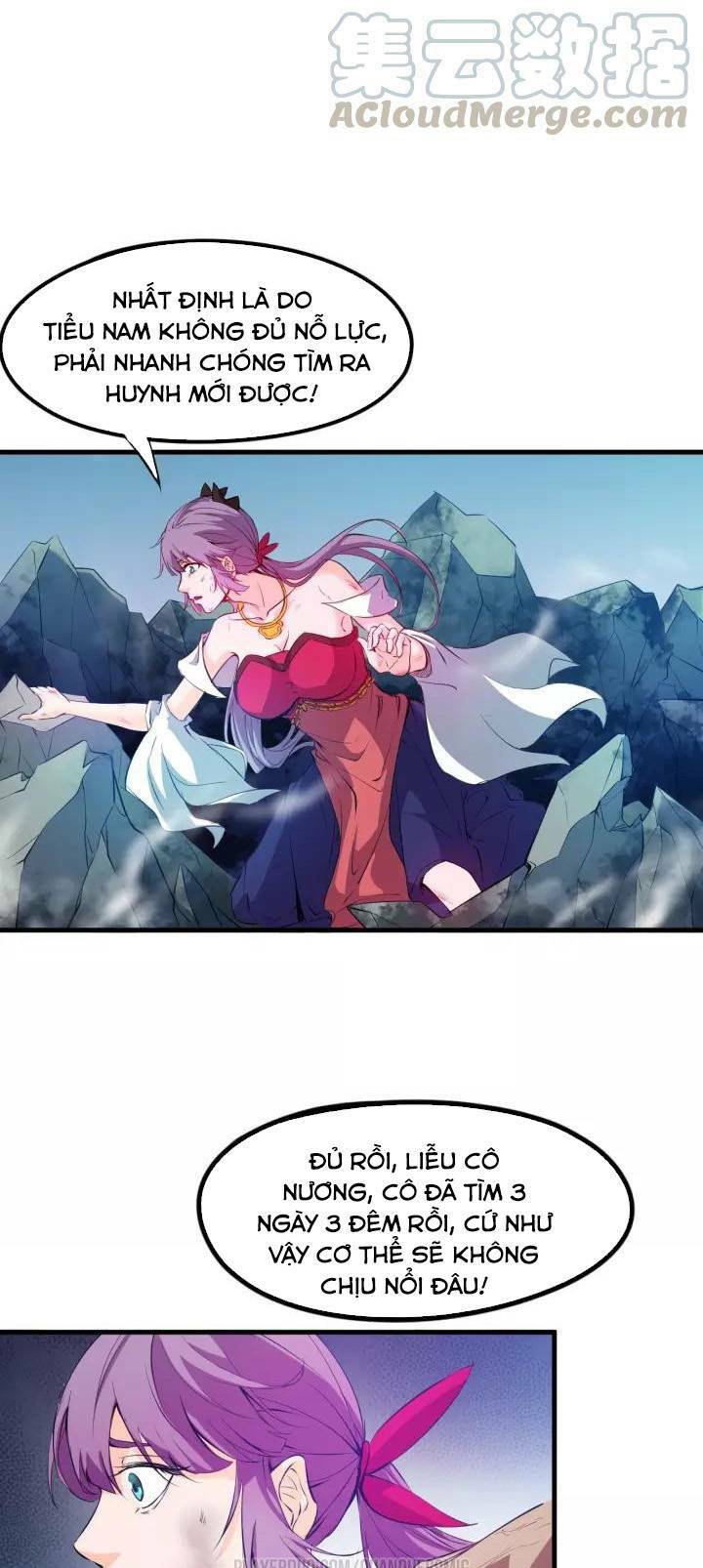 long mạch võ thần chapter 60 12