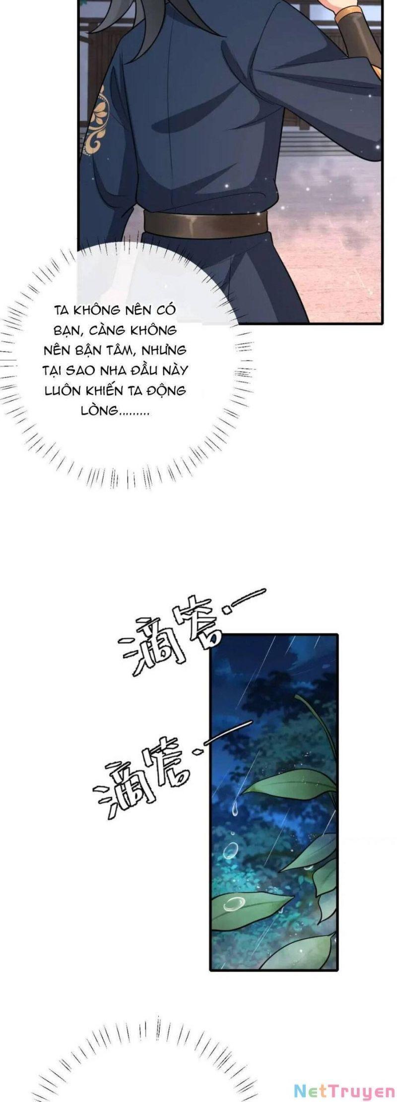 phương thức sinh tồn của công chúa pháo hôi chapter 71 24