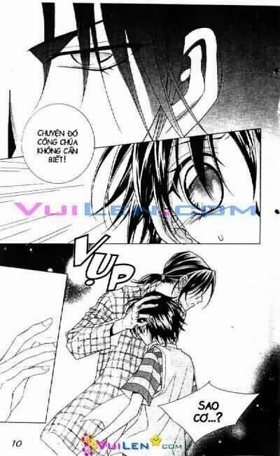 nàng công chúa bỏ trốn chapter 3 10