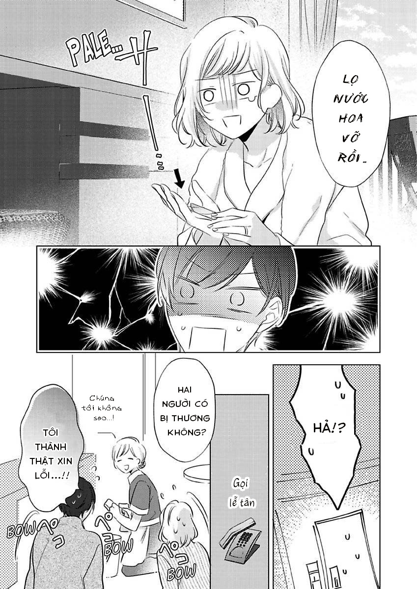 kẻ tham lam trong tình yêu chapter 18.2 10