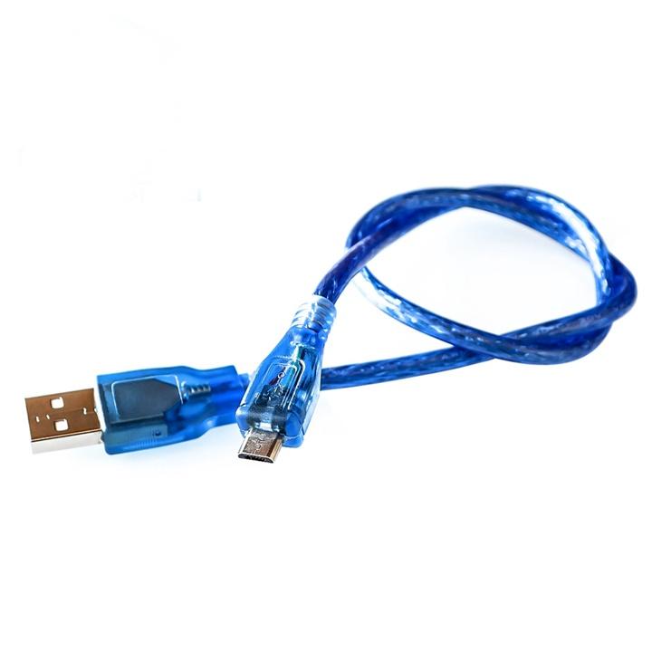 Cáp Arduino micro usb