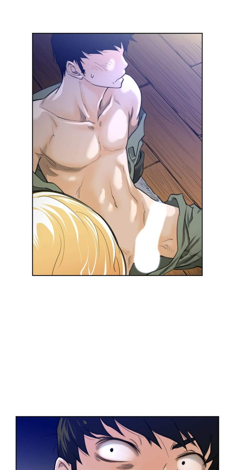 một nửa hoàn hảo chapter 5 55