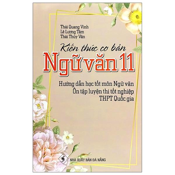 Kiến Thức Cơ Bản Ngữ Văn 11