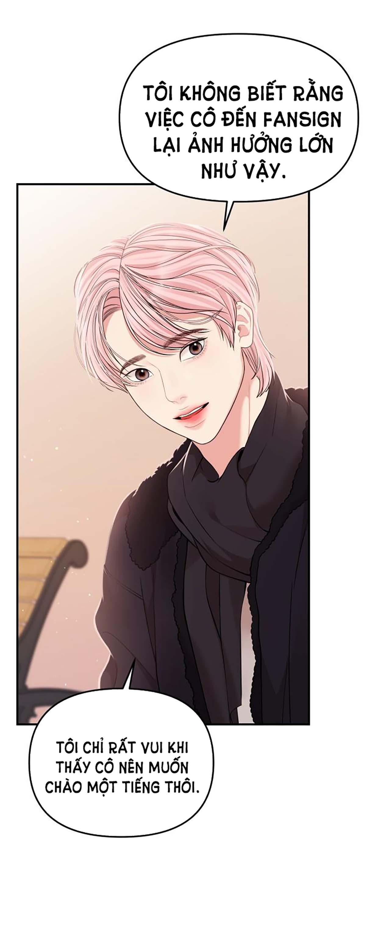 gửi em người đánh cắp những vì sao - to you who swallowed a star chapter 116.2 35