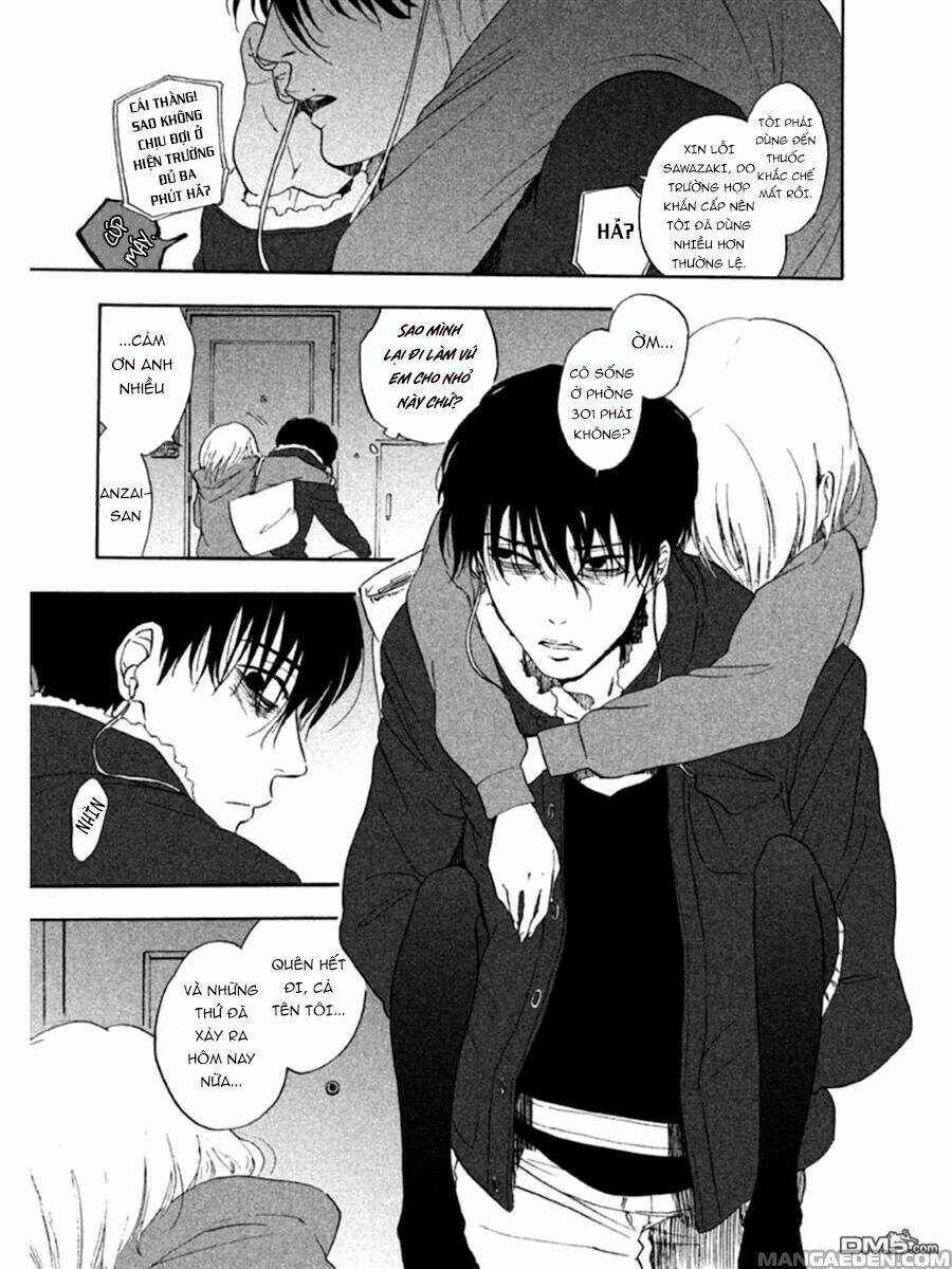 ranh giới quỷ chapter 1 25