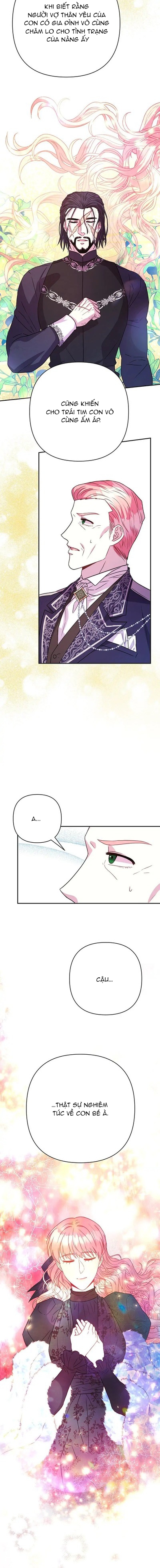 một câu chuyện lãng mạn chapter 11.2 3