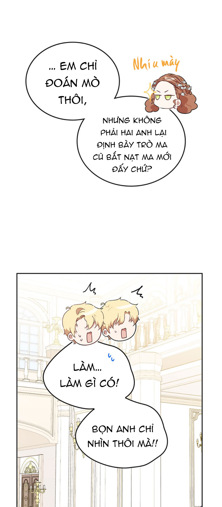 lần này tôi sẽ trở thành gia chủ chapter 75 60