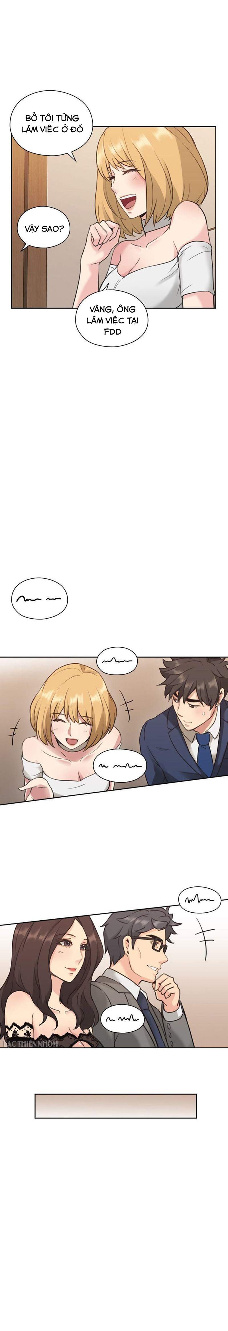 tình nhân chapter 11 15