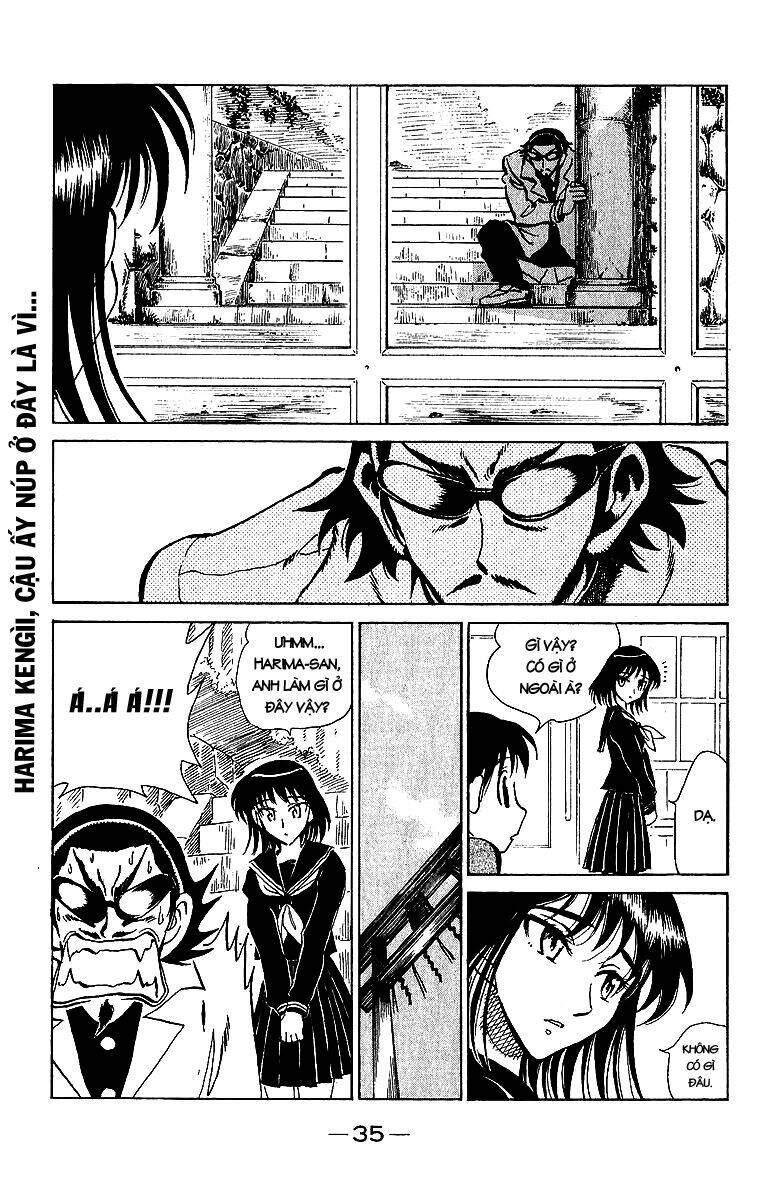 school rumble chapter 168 2