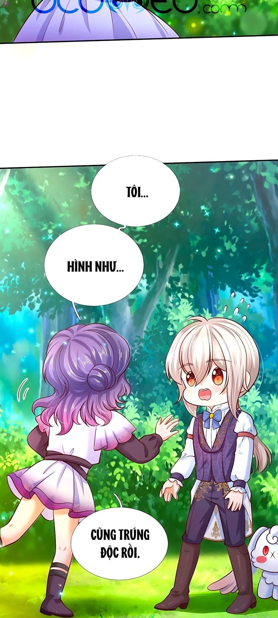 bỗng một ngày nọ trở thành con gái vua chapter 250 20