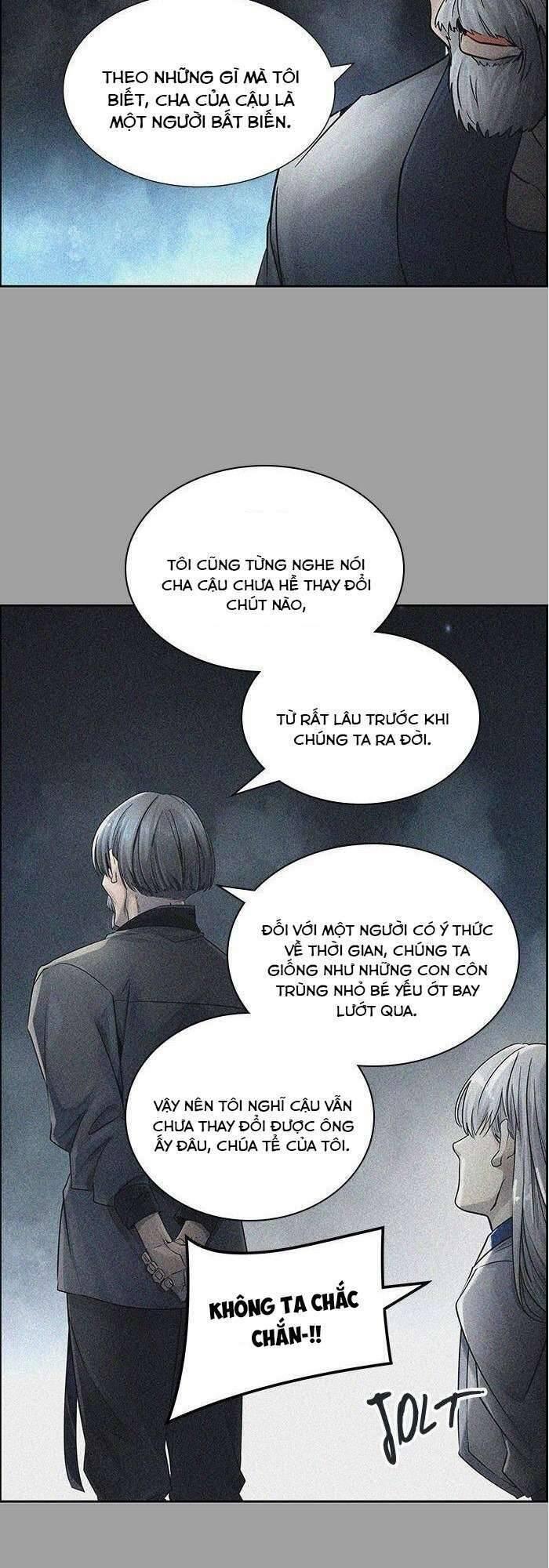 tòa tháp bí ẩn 2 chapter 496 95