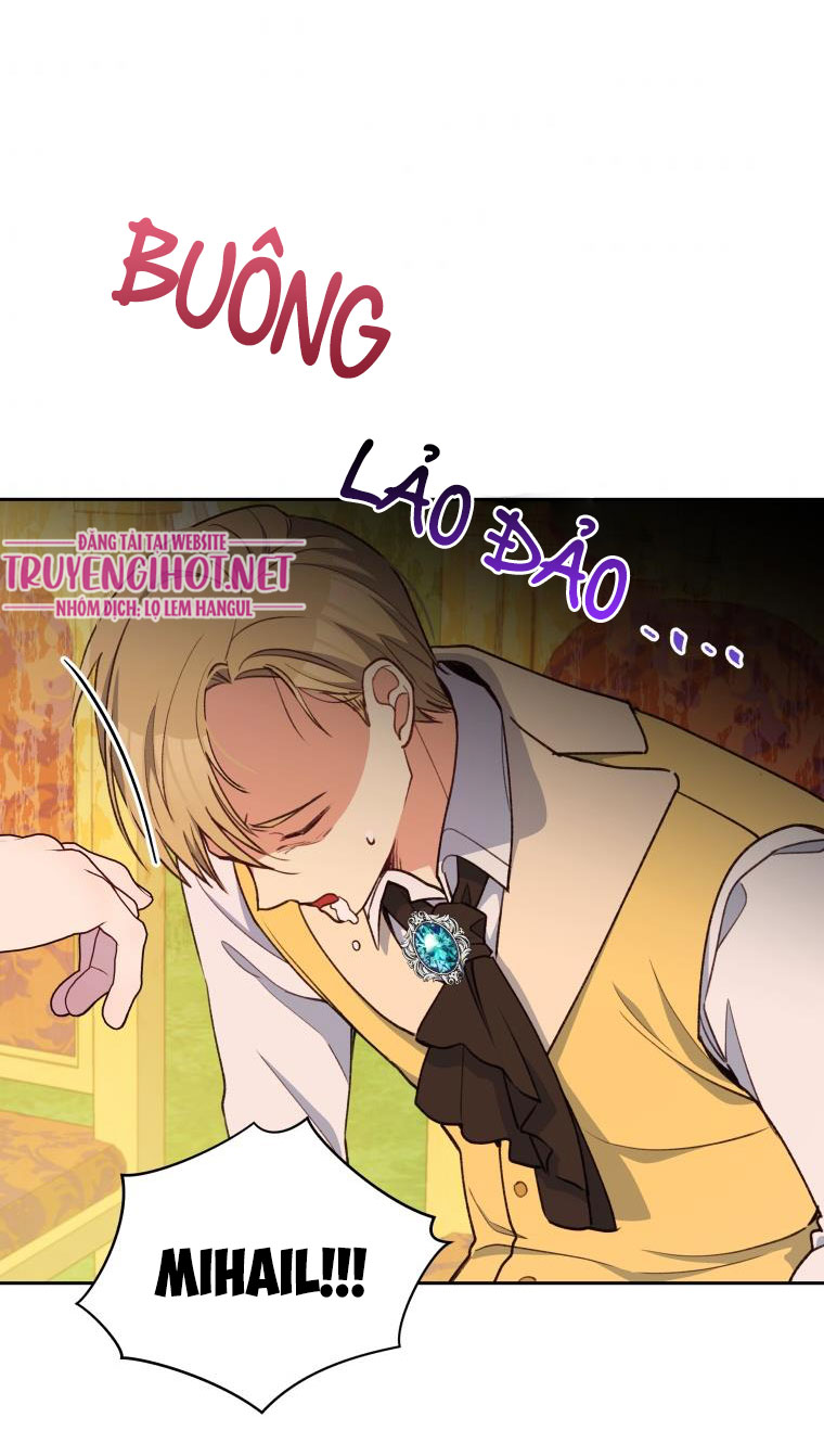 hộ vệ của bạo chúa là ác nữ chapter 50.2 15