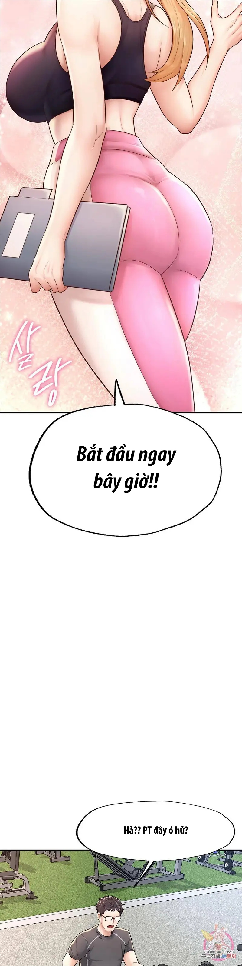 tôi muốn trở thành một quý ông alpha chapter 2 33