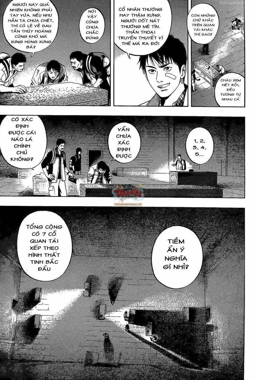 đạo mộ bút ký chapter 11 2