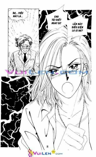 bữa tối của hoàng tử chapter 1 8