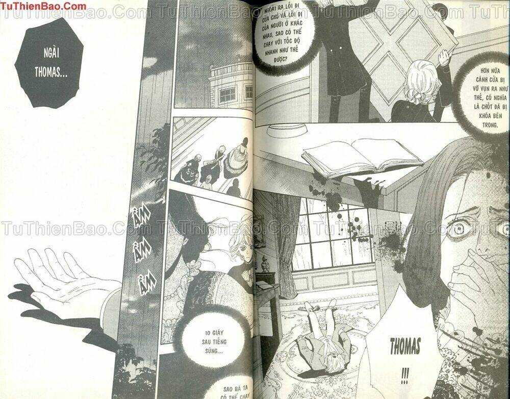 wings chắp cánh chapter 9 38