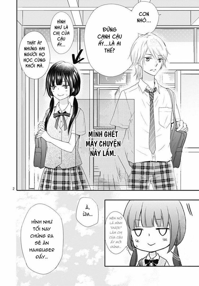 hidamari no tsuki chapter 1 5