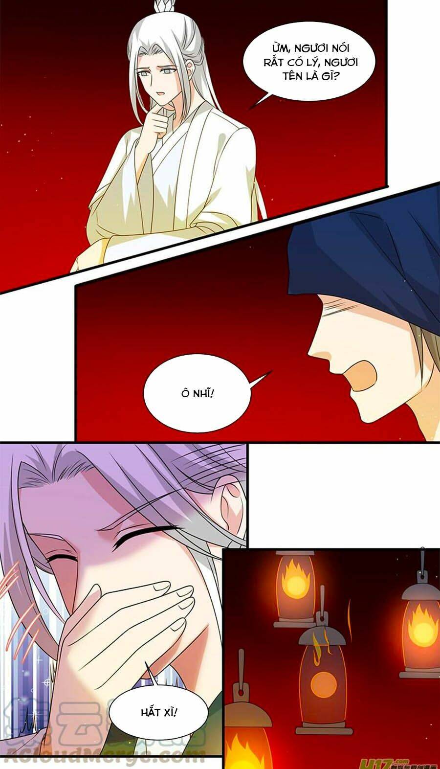 luyến ái sinh tử bộ chapter 174 7