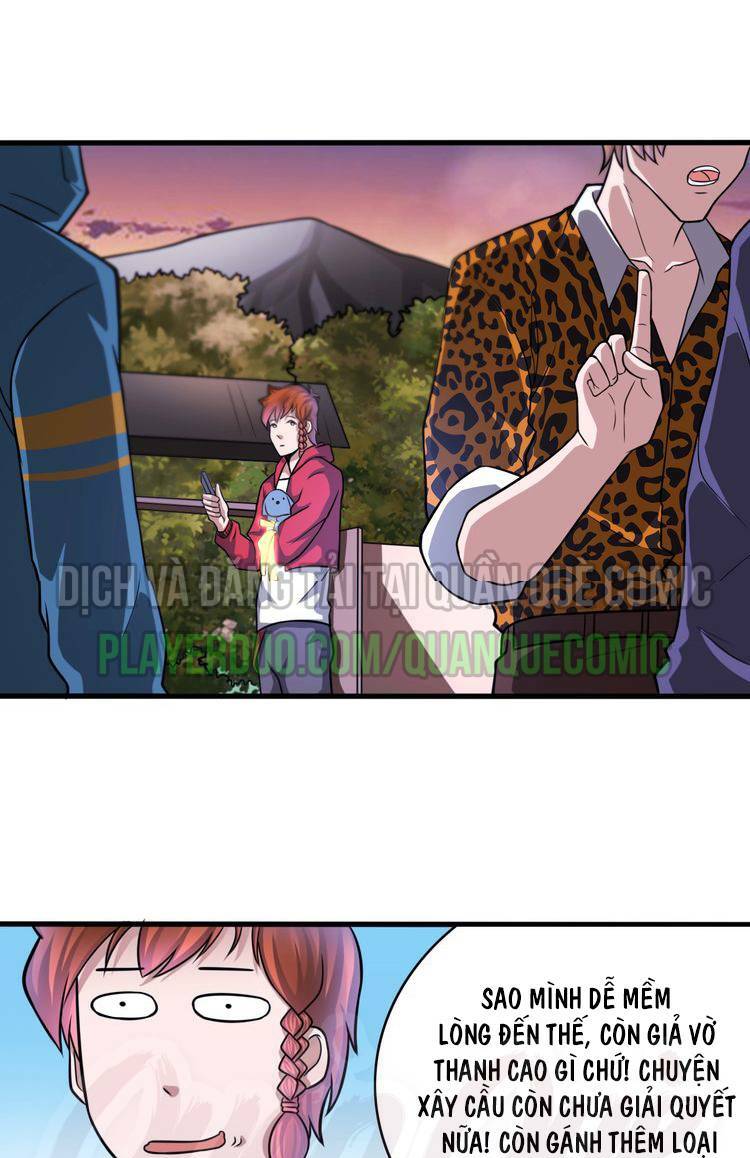 diêm vương thay thế chapter 25 15