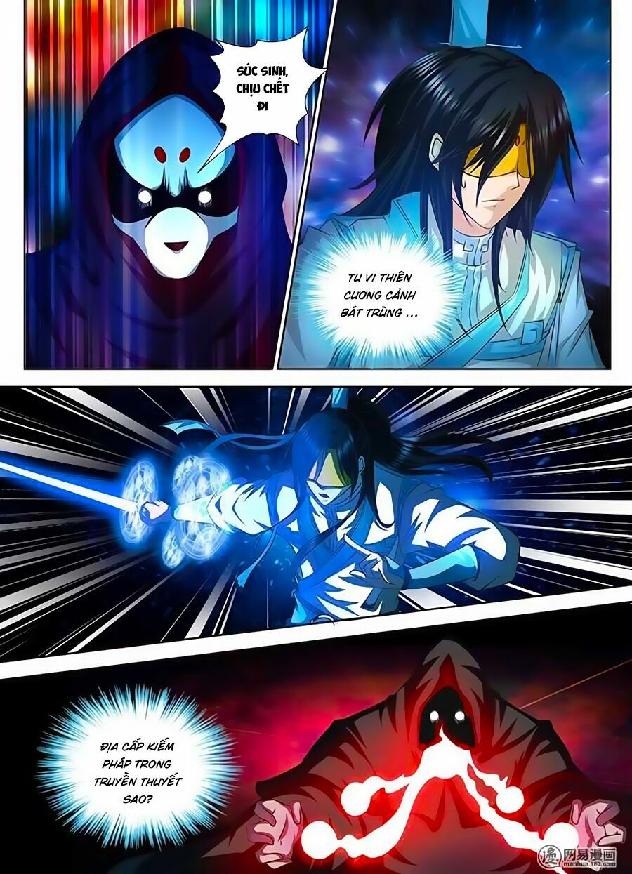 vĩnh hằng chí tôn chapter 104 9