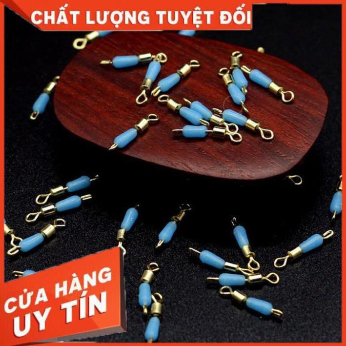 Khóa Link Mà Ní Câu Cá Chống Xoắn Cao cấp Siêu Tiện Lợi PK-3