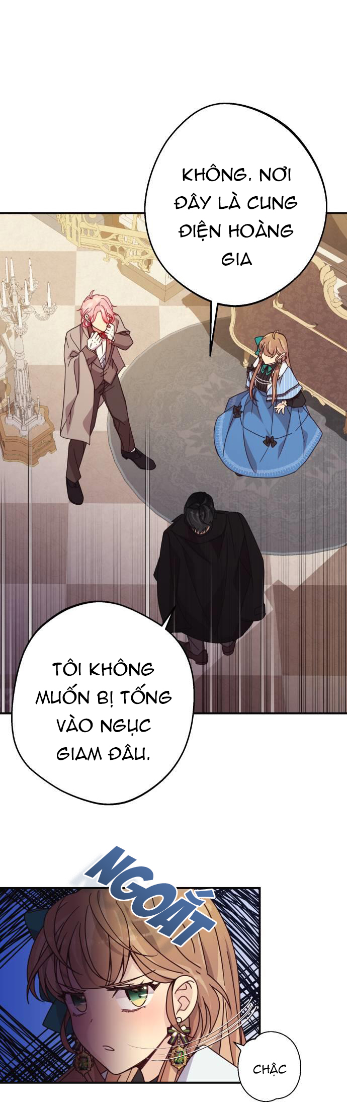 tôi không muốn kết hôn nữa chapter 5 5
