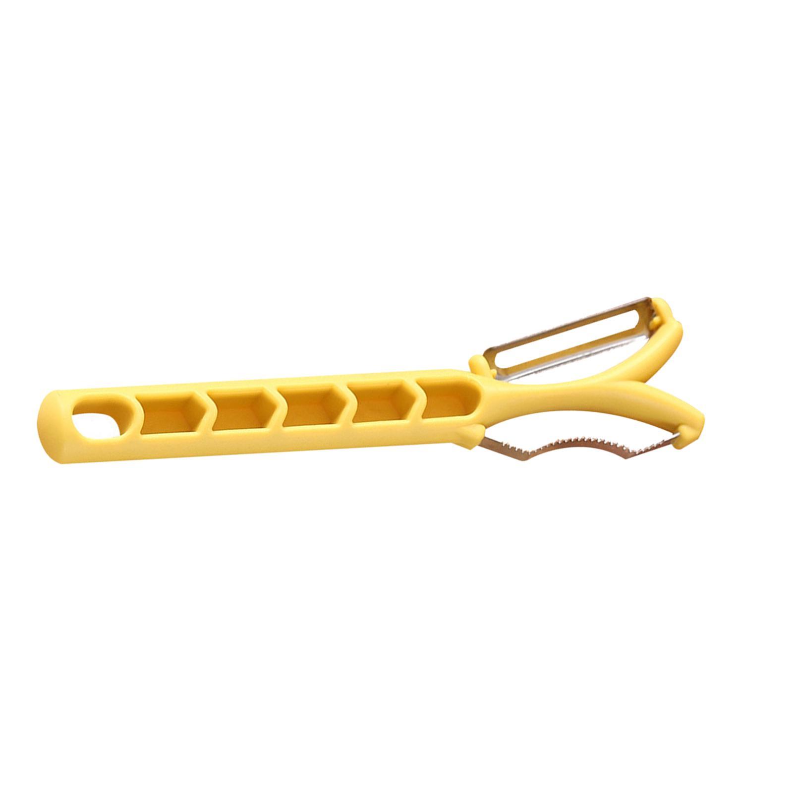 Fruit Cutter Veggie Slicer Kitchen Accessories Potato Grater for Lemon Corn