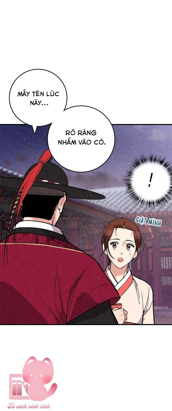lệnh cấm hôn chapter 42 46
