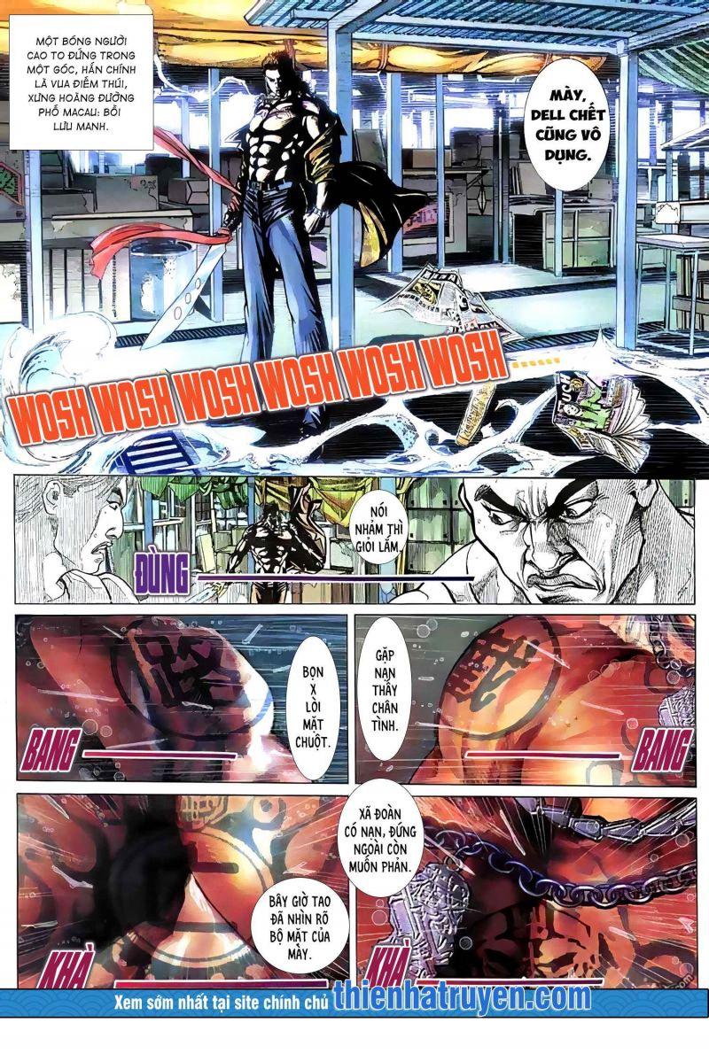 hỏa vũ diệu dương chapter 364 3