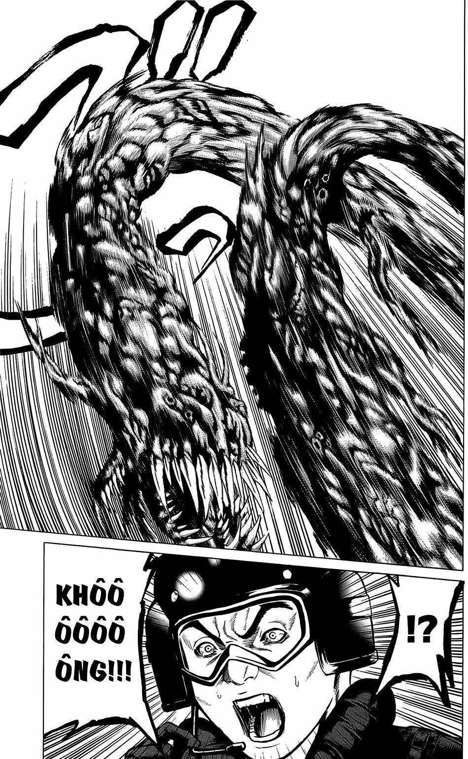 hakaijuu chapter 29 24