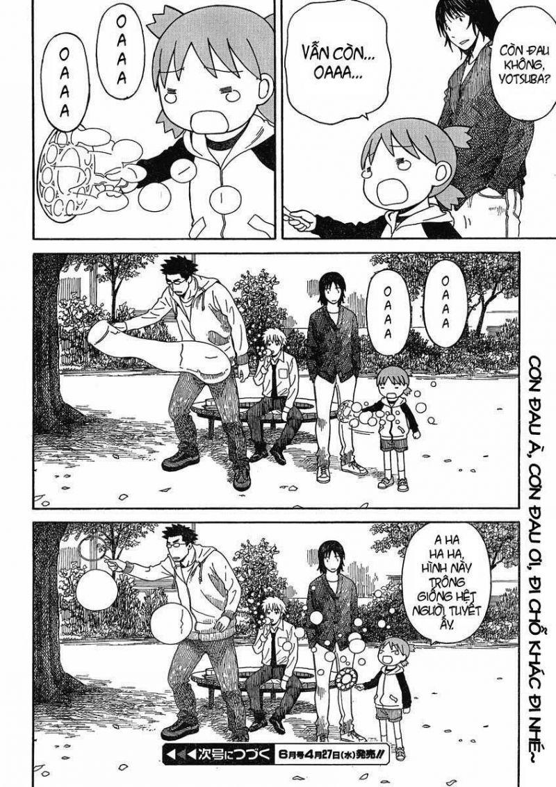 yotsubato! chapter 72 25