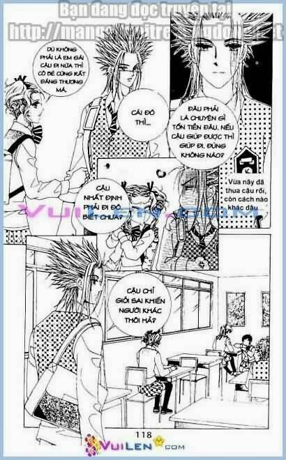sức thanh xuân chapter 8 119