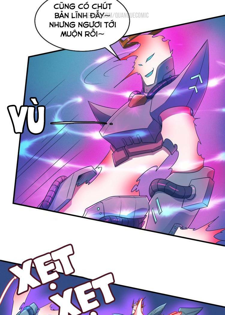 người chặn xuyên không chapter 32 5