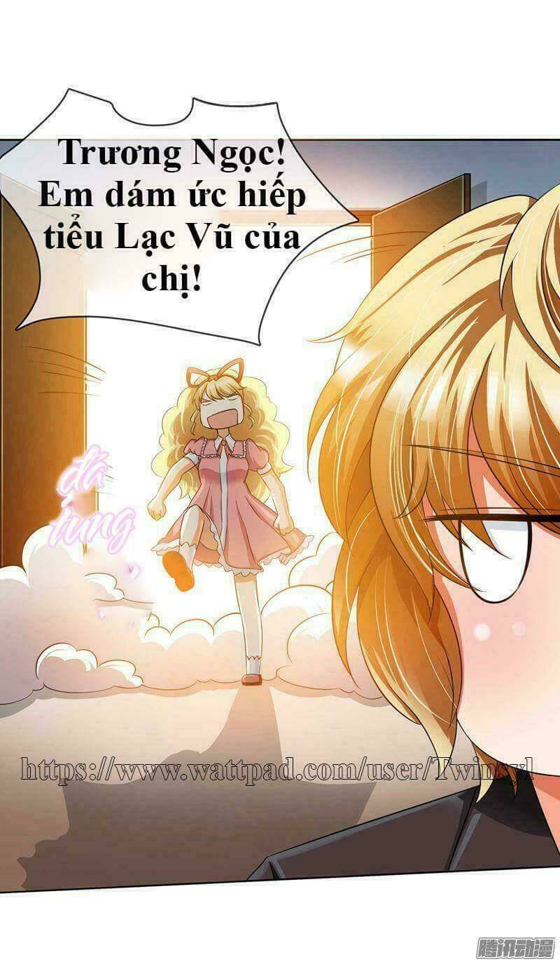 bá đạo trung khuyển tìm ái ký chapter 10 4