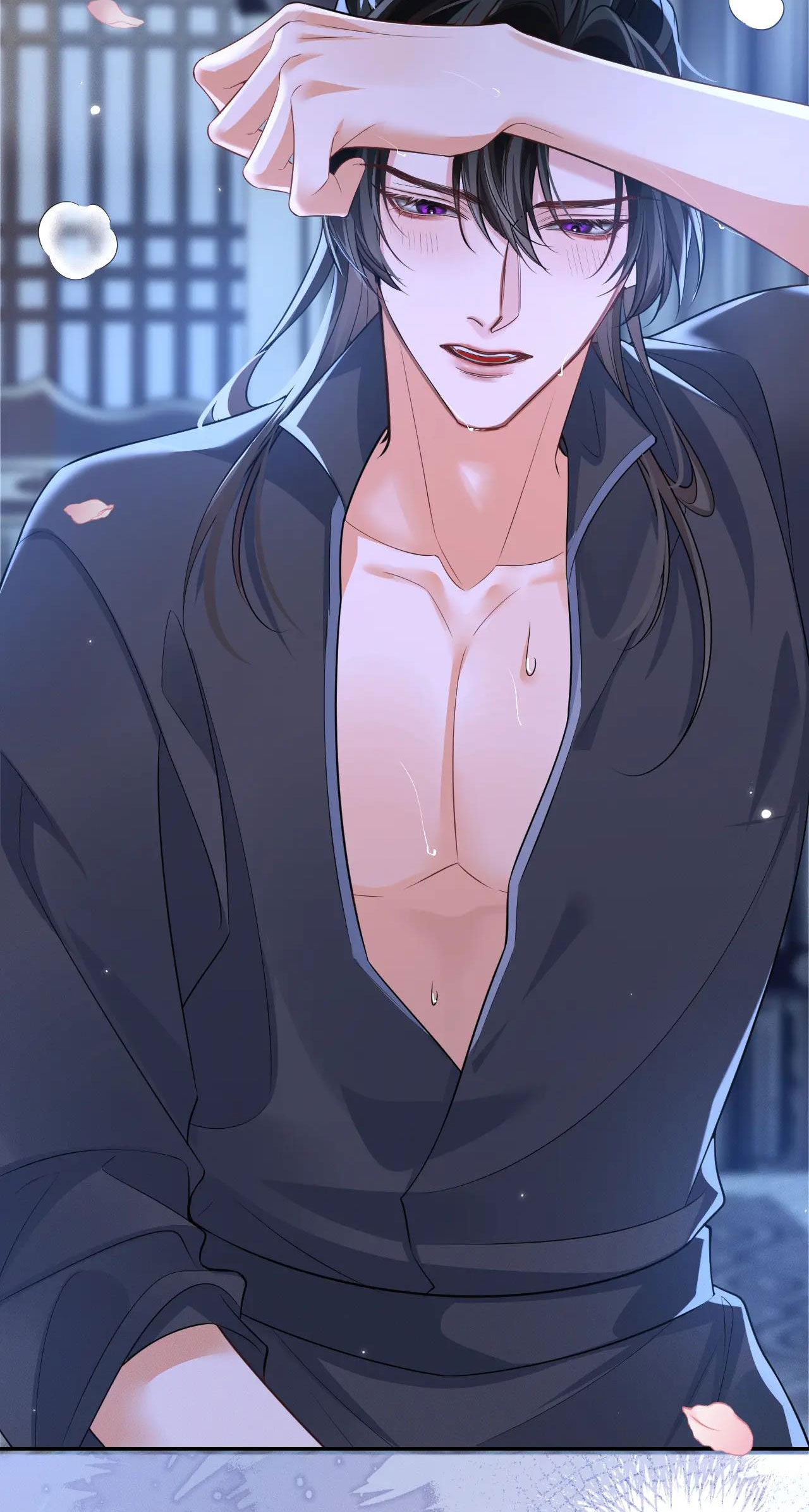 husky và sư tôn mèo trắng chapter 44 32