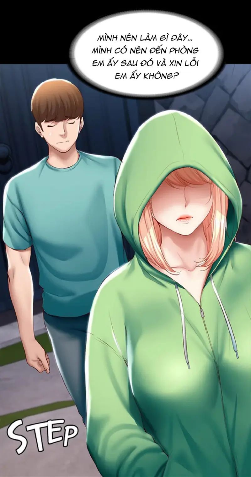 nhật ký ở trọ - không che chapter 61 12
