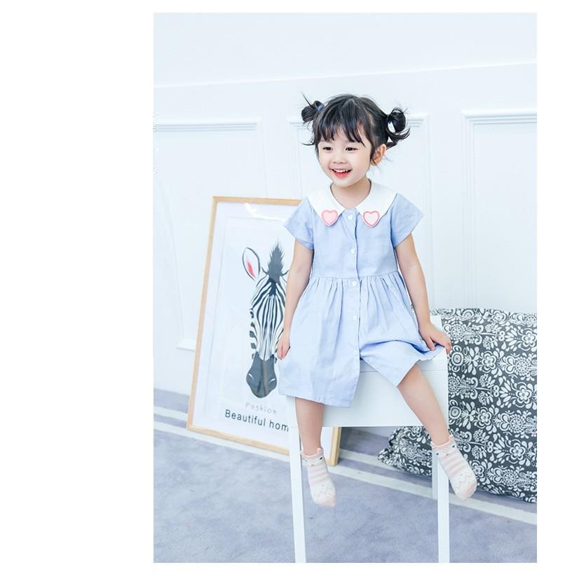 Set 4 đôi tất trẻ em 5ix
