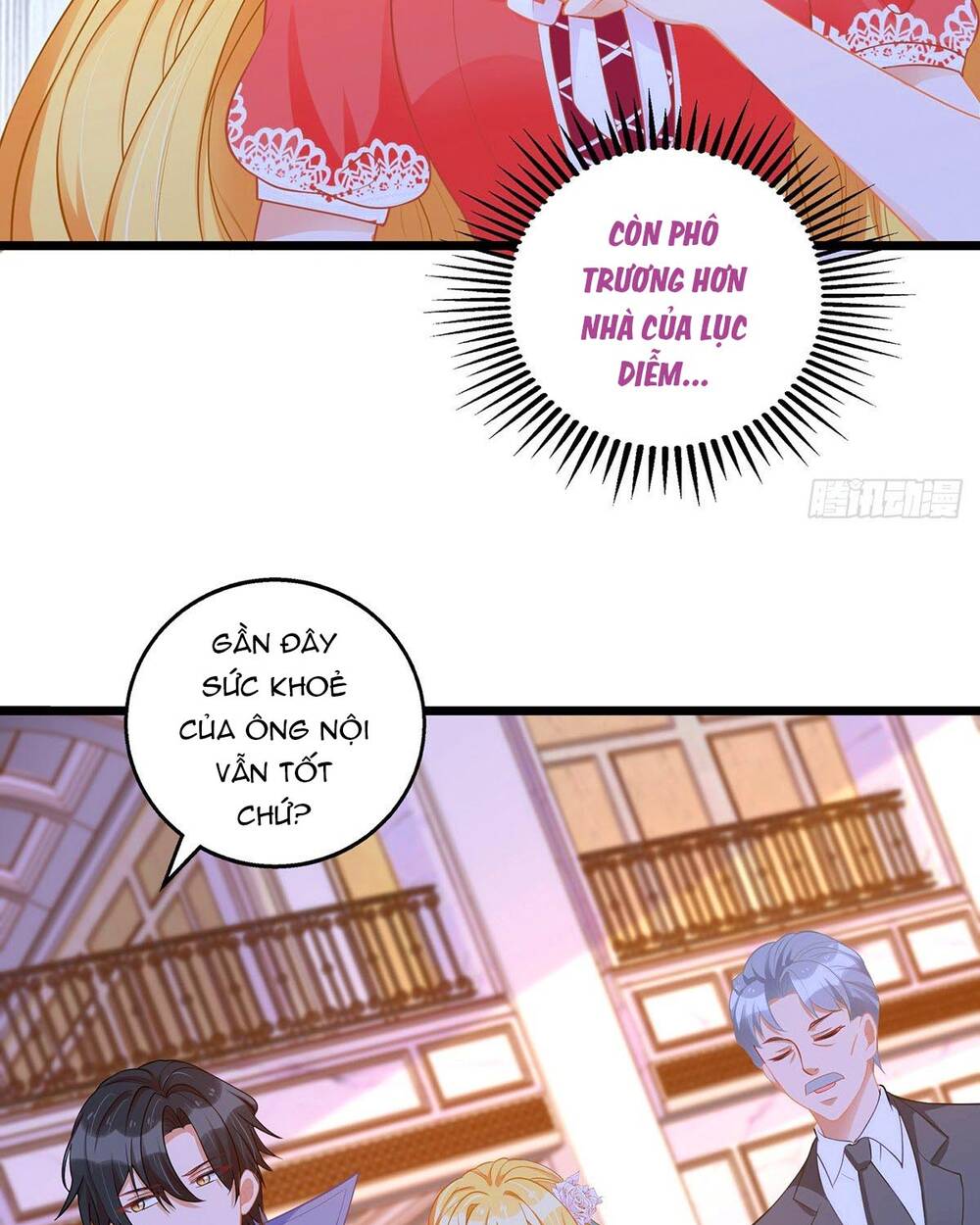 thiết lập nhân vật daddy của tôi bị sụp đổ chapter 51 15