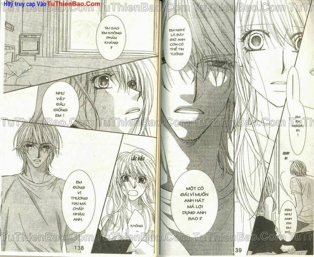 dũng cảm để yêu em chapter 4 70