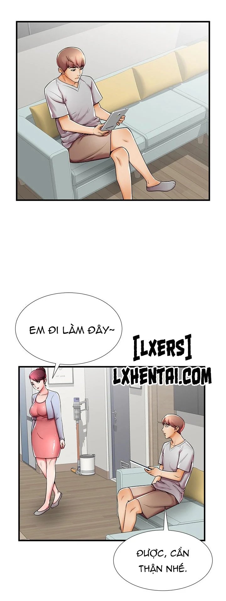 người mẹ xấu xa chapter 39 16