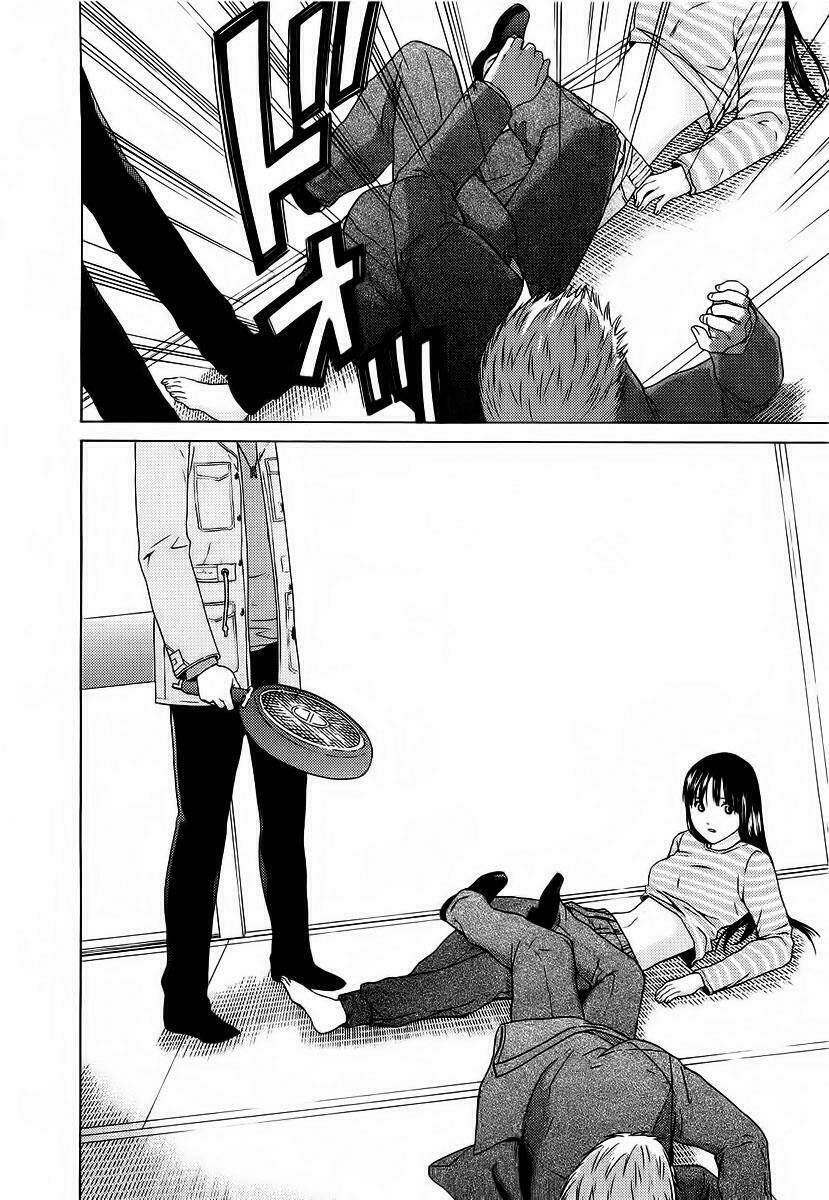 kimi no knife chapter 20 11