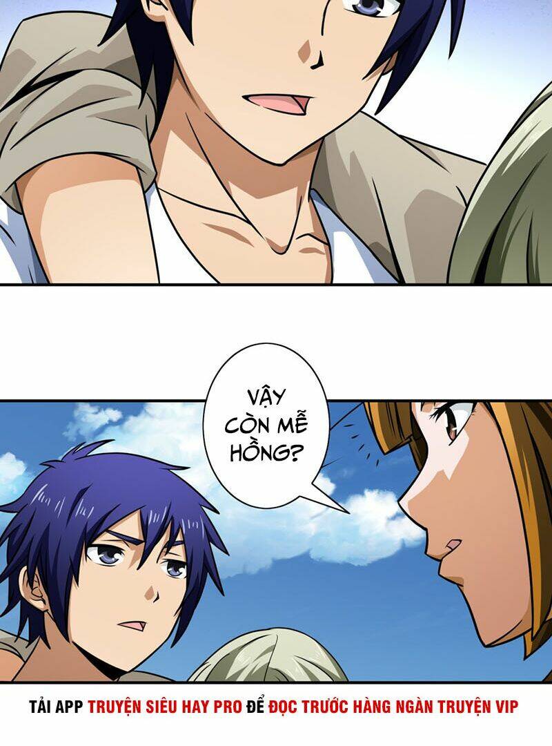 hộ hoa cao thủ tại đô thị chapter 129 7